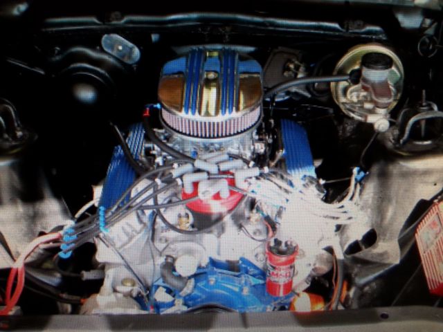 1965 Ford Fairlane 500 Sport Coupe - photo 6