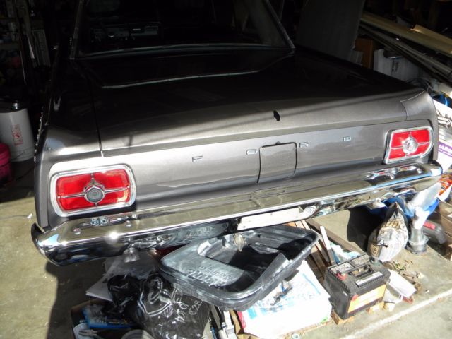 1965 Ford Fairlane 500 Sport Coupe - photo 7