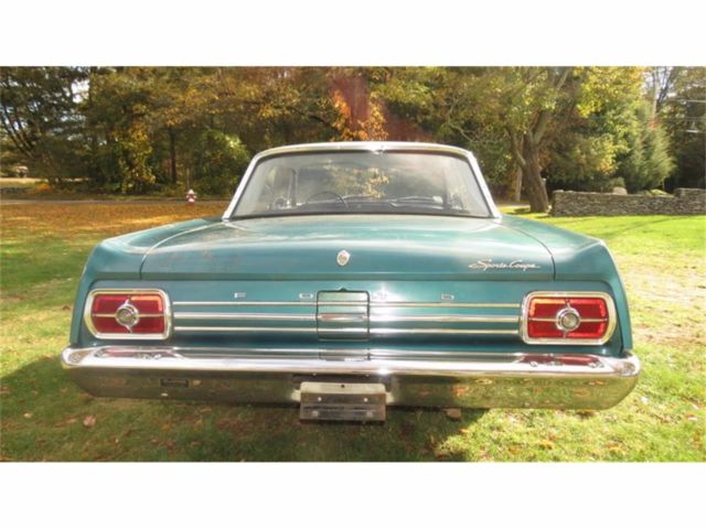 1965 Ford Fairlane 500 - photo 2