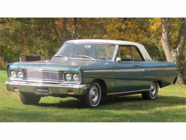 1965 Ford Fairlane 500 - photo 6