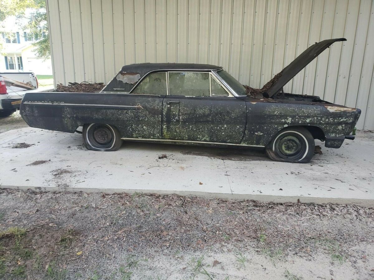 1965 Ford Fairlane - photo 12