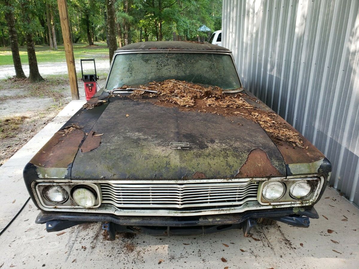 1965 Ford Fairlane - photo 3