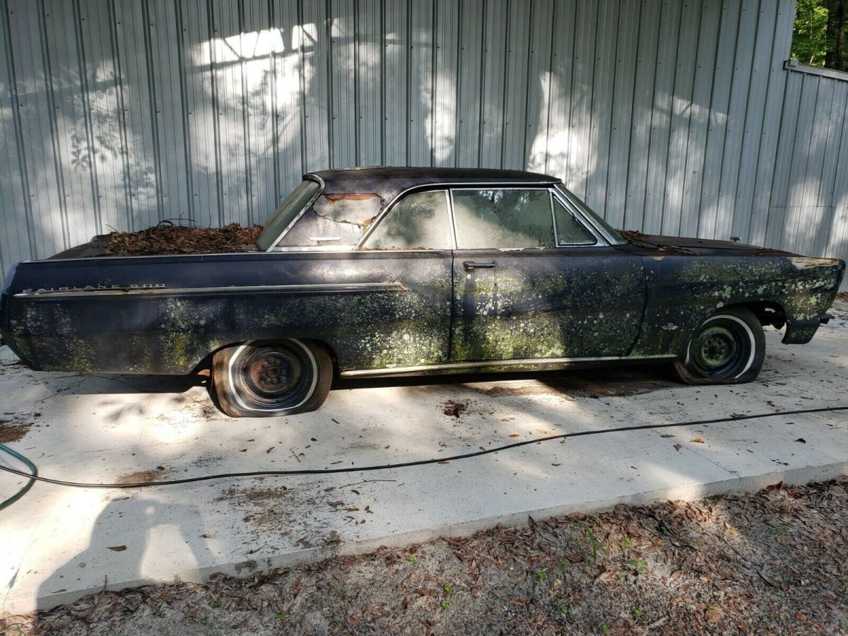 1965 Ford Fairlane - photo 8