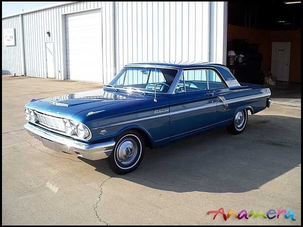 1965 Ford Fairlane Sport Coupe 500 - photo 13