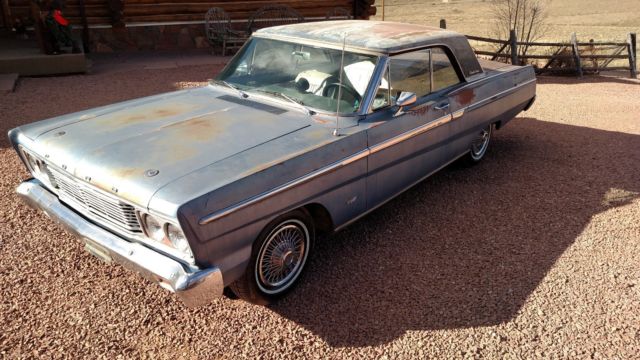 1965 Ford Fairlane Sport Coupe 500 - photo 6