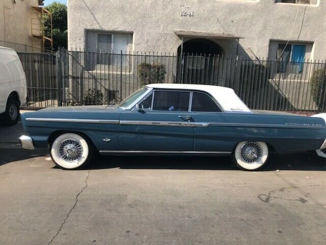 1965 Ford Fairlane Fairlane 500