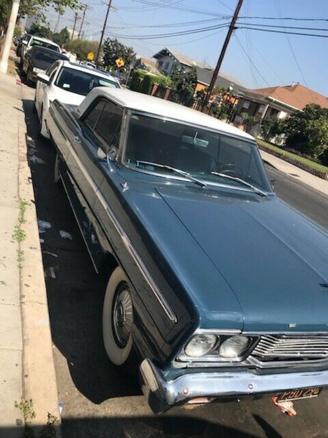 1965 Ford Fairlane Fairlane 500 - photo 3
