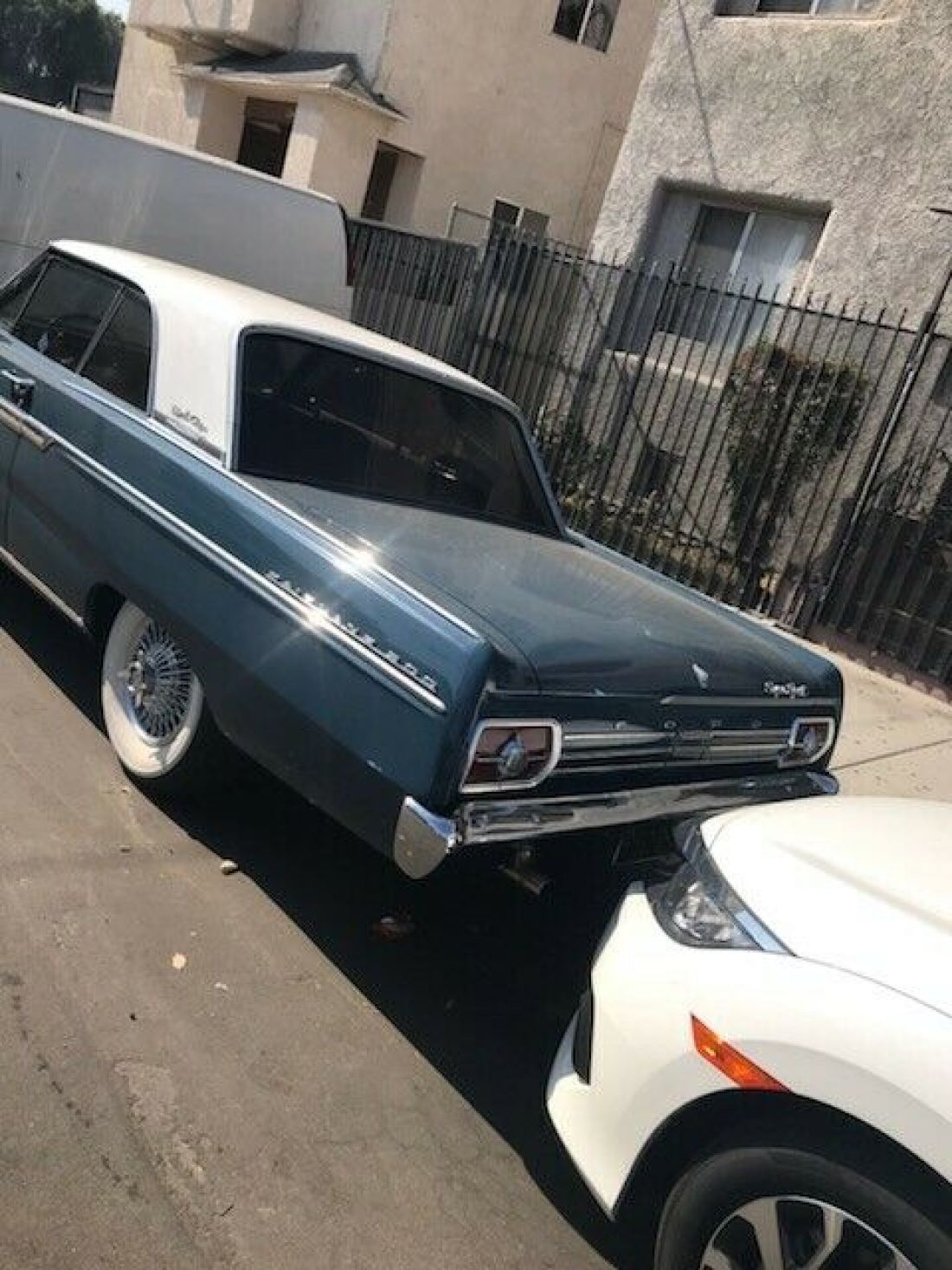 1965 Ford Fairlane Fairlane 500 - photo 4