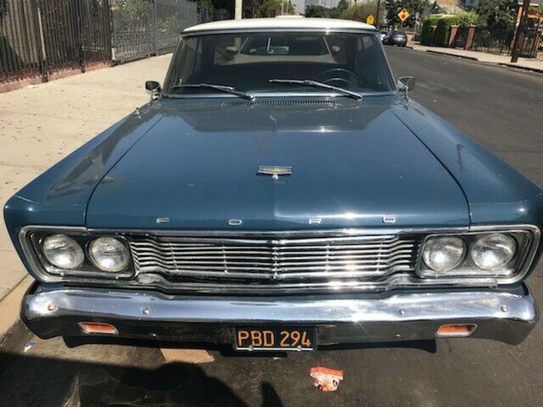 1965 Ford Fairlane Fairlane 500 - photo 5