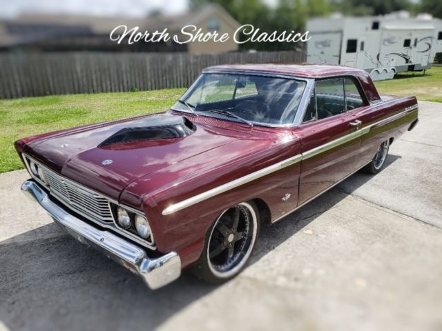 1965 Ford Fairlane, Burgundy/Maroon with 0 Miles available now! 1965 Ford Fairlane -500 SPORTS COUPE - SEE VIDEO