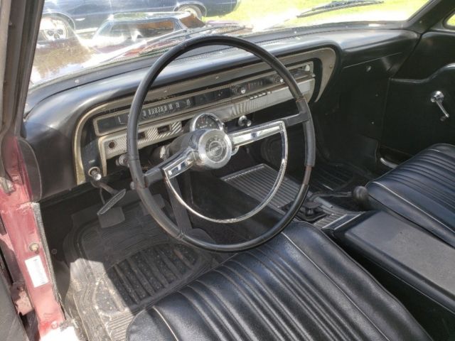1965 Ford Fairlane -500 SPORTS COUPE - SEE VIDEO - photo 7