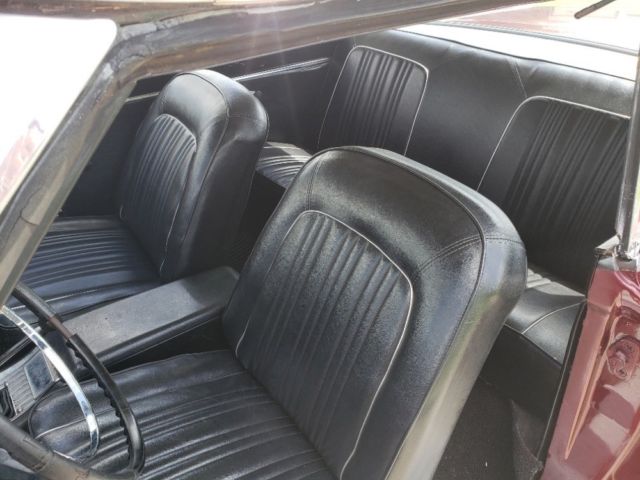 1965 Ford Fairlane -500 SPORTS COUPE - SEE VIDEO - photo 8