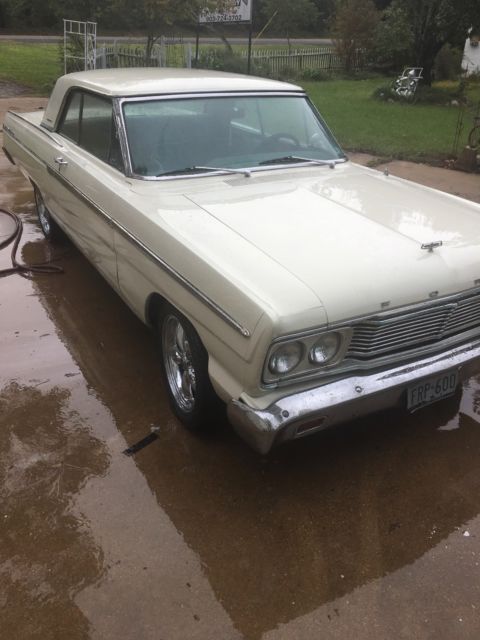 1965 Ford Fairlane 500 - photo 2