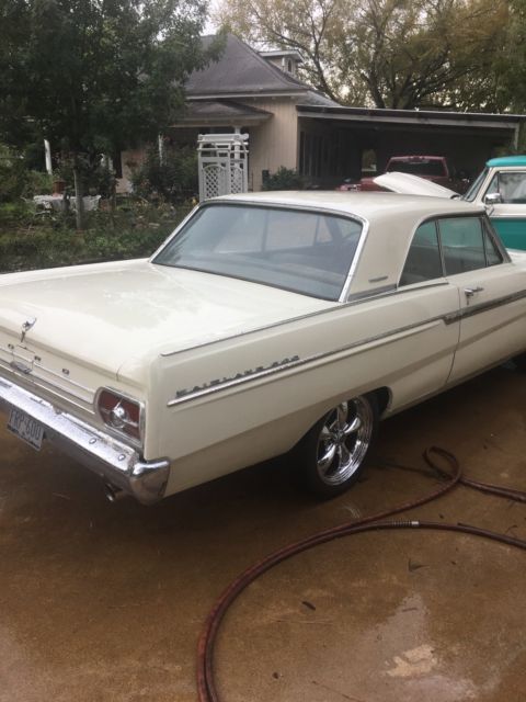1965 Ford Fairlane 500 - photo 3