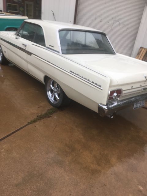 1965 Ford Fairlane 500 - photo 4