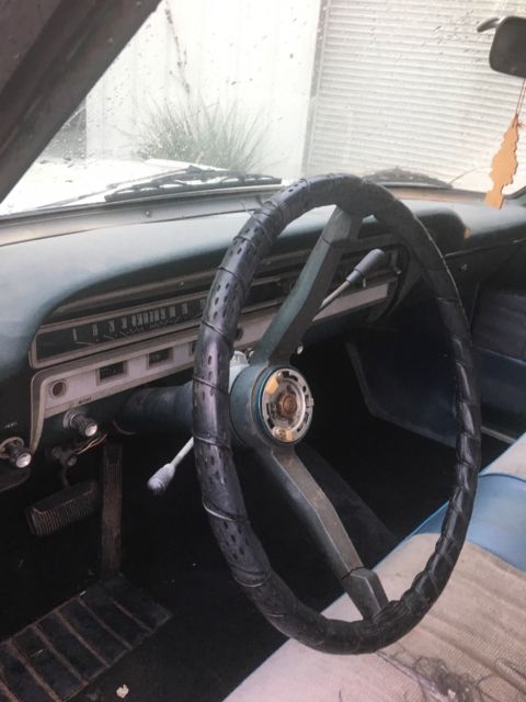 1965 Ford Fairlane 500 - photo 6