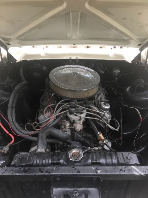 1965 Ford Fairlane 500 - photo 8