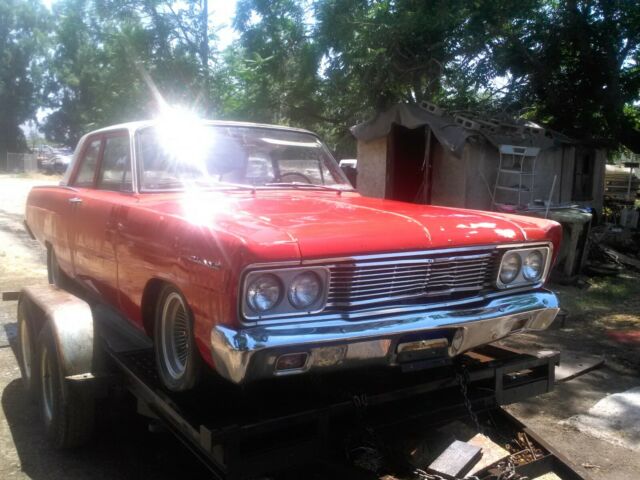 1965 Ford Fairlane - photo 10