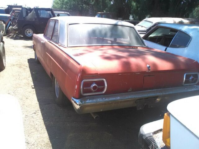 1965 Ford Fairlane - photo 8