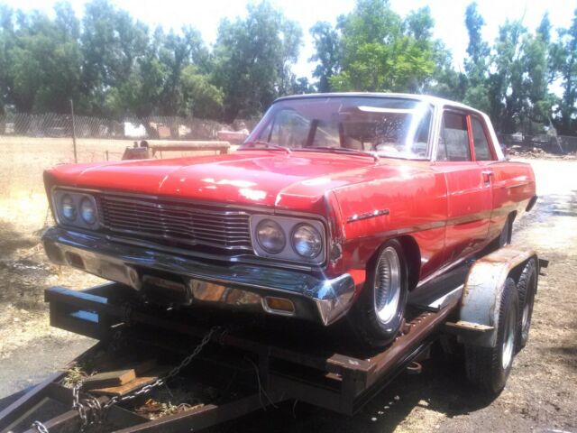 1965 Ford Fairlane - photo 9
