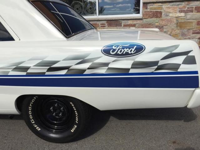 1965 Ford Fairlane Extremely Clean - photo 8
