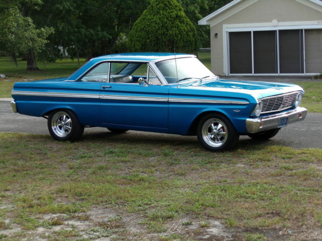 1965 Ford Falcon - photo 9