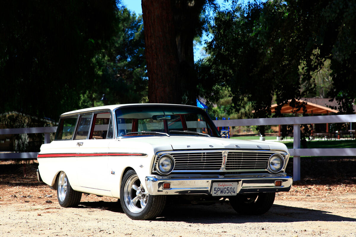1965 Ford Falcon - photo 3