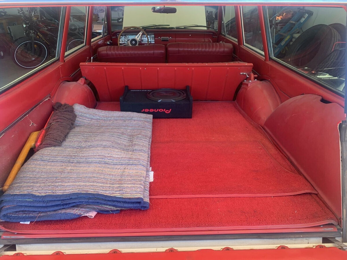1965 Ford Falcon - photo 7