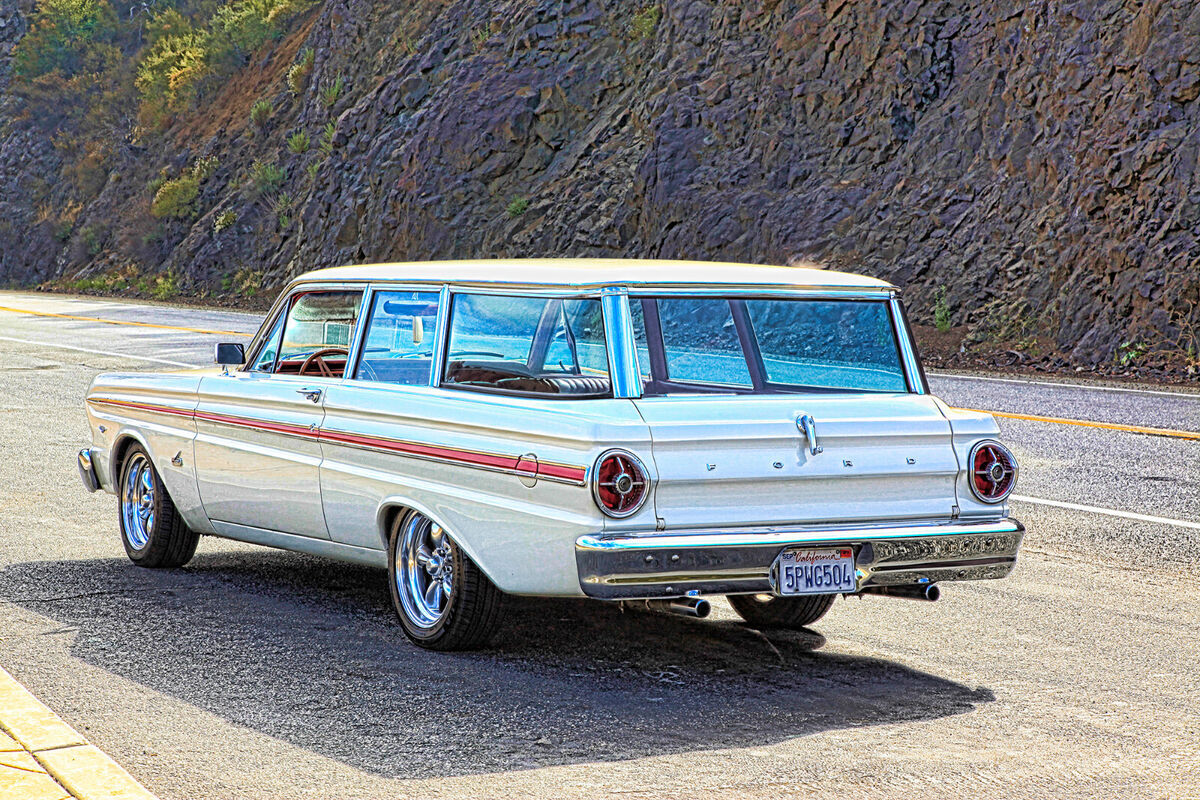 1965 Ford Falcon - photo 8
