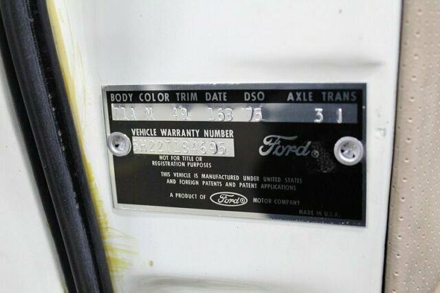 1965 Ford Falcon -- - photo 12