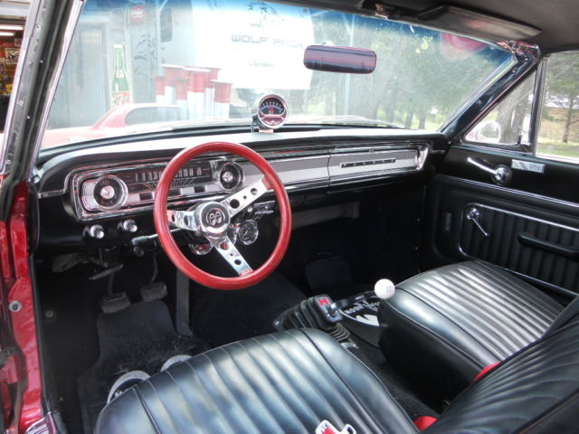 1965 Ford Falcon GASSER - photo 10