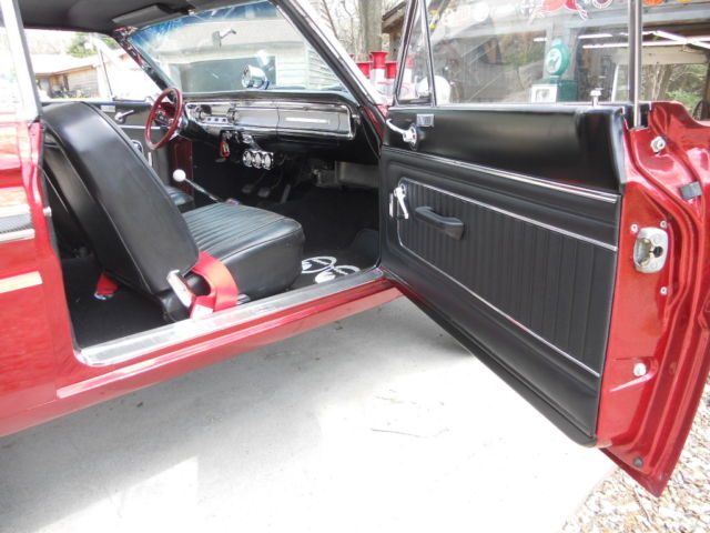 1965 Ford Falcon GASSER - photo 12