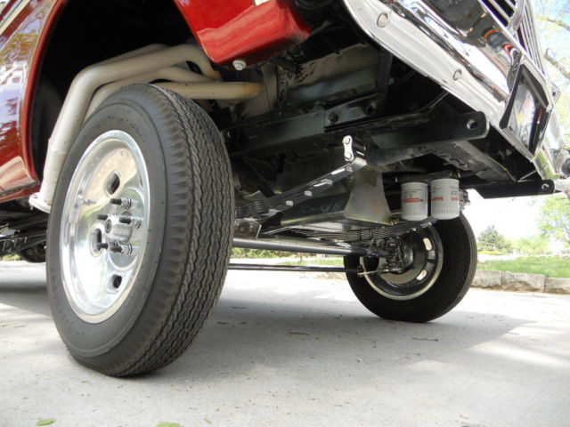 1965 Ford Falcon GASSER - photo 5