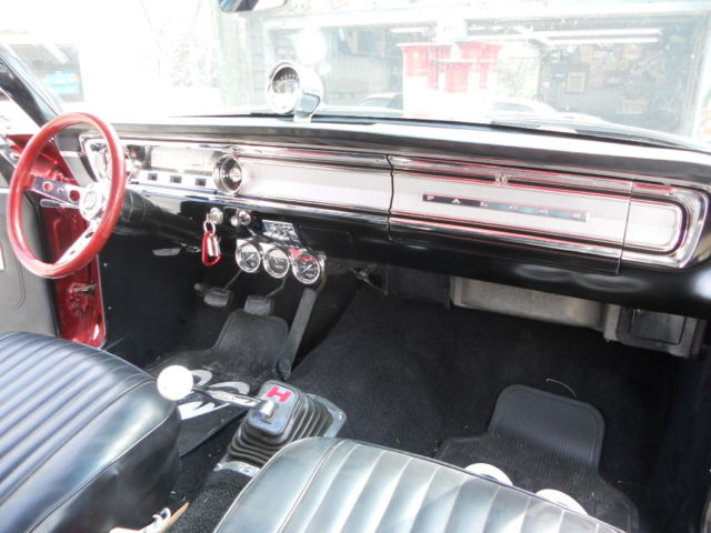 1965 Ford Falcon GASSER - photo 6
