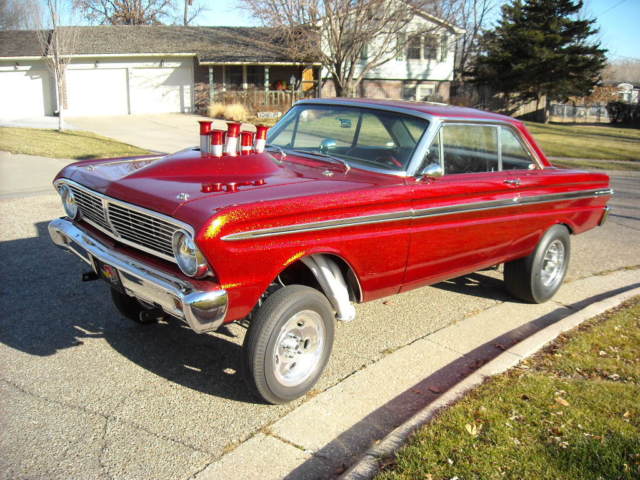 1965 Ford Falcon GASSER - photo 7
