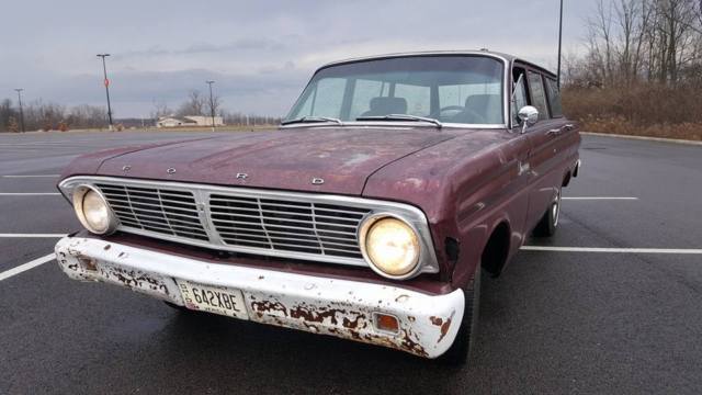 1965 Ford Falcon - photo 2