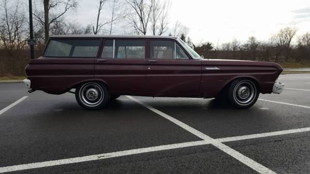 1965 Ford Falcon - photo 6