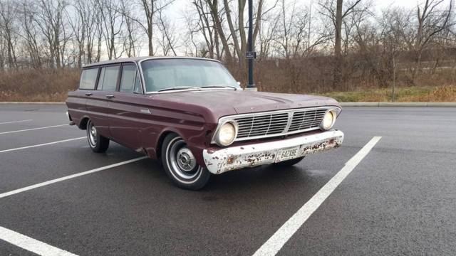 1965 Ford Falcon - photo 7