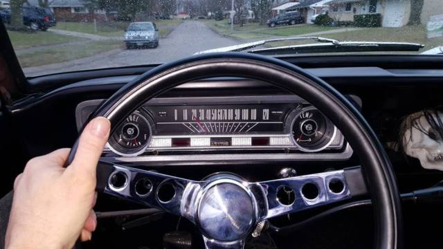 1965 Ford Falcon - photo 8