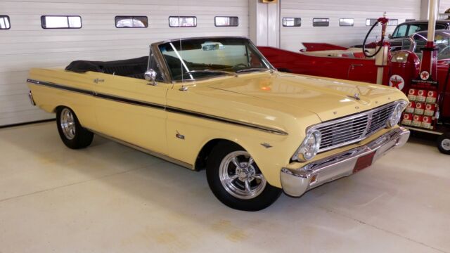 1965 Ford Falcon --
