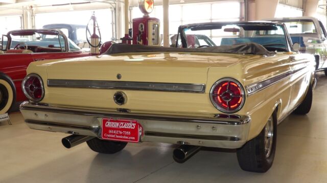 1965 Ford Falcon -- - photo 12
