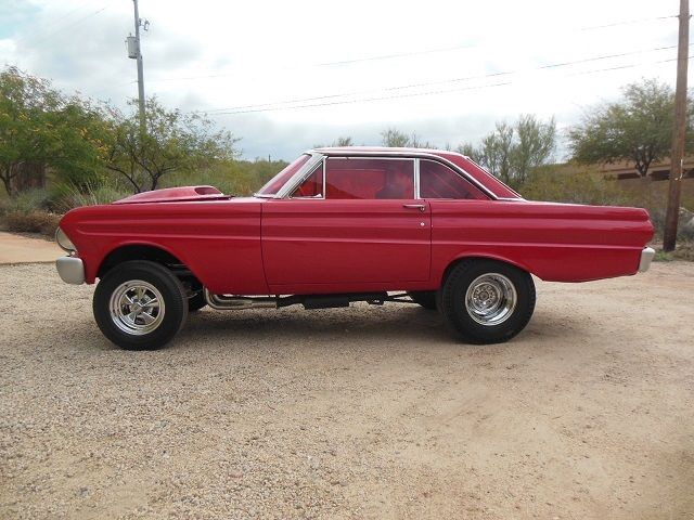 1965 FORD FALCON A/FX 1965 Ford Falcon