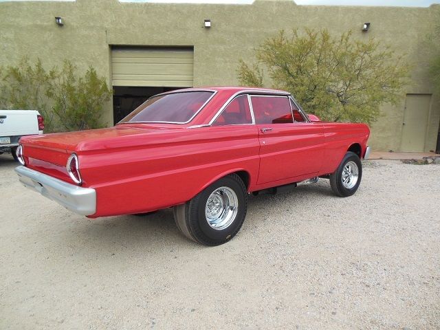 1965 Ford Falcon - photo 2