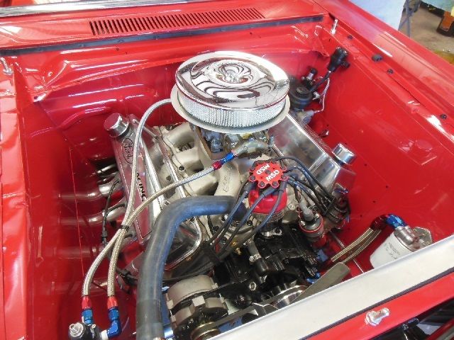 1965 Ford Falcon - photo 6