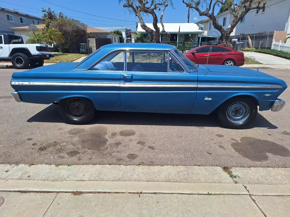 1965 Ford Falcon futura