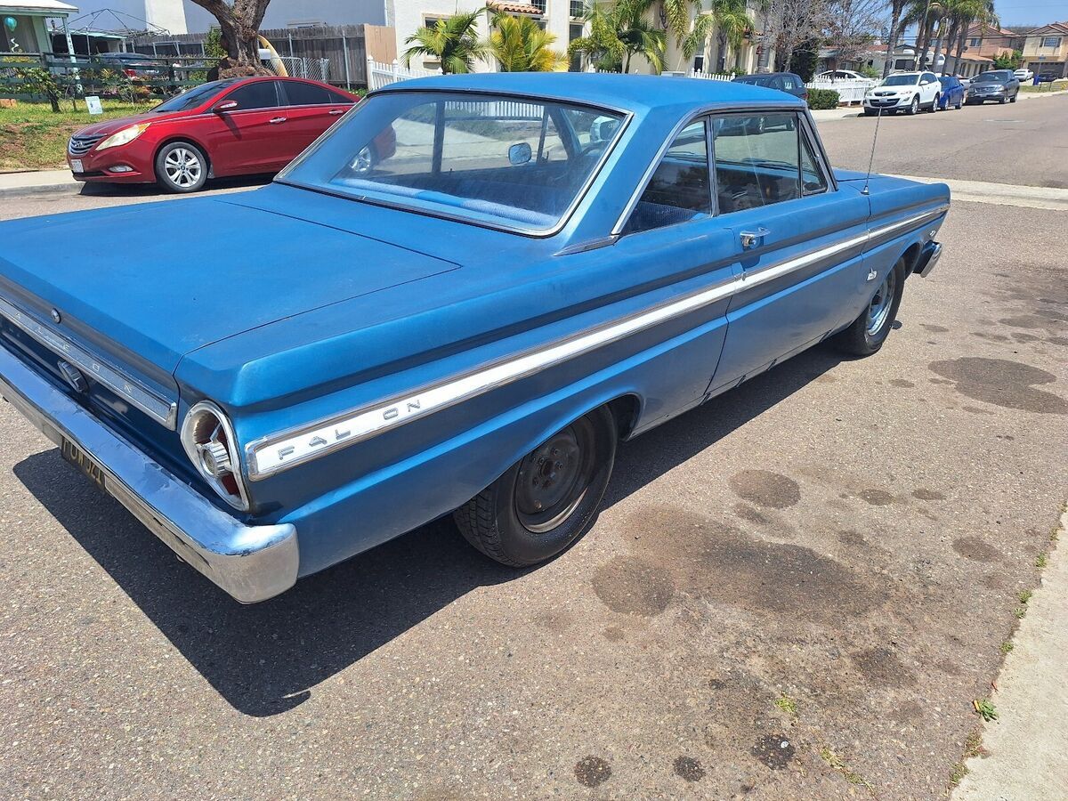 1965 Ford Falcon futura - photo 10