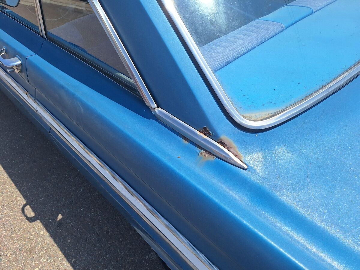 1965 Ford Falcon futura - photo 11