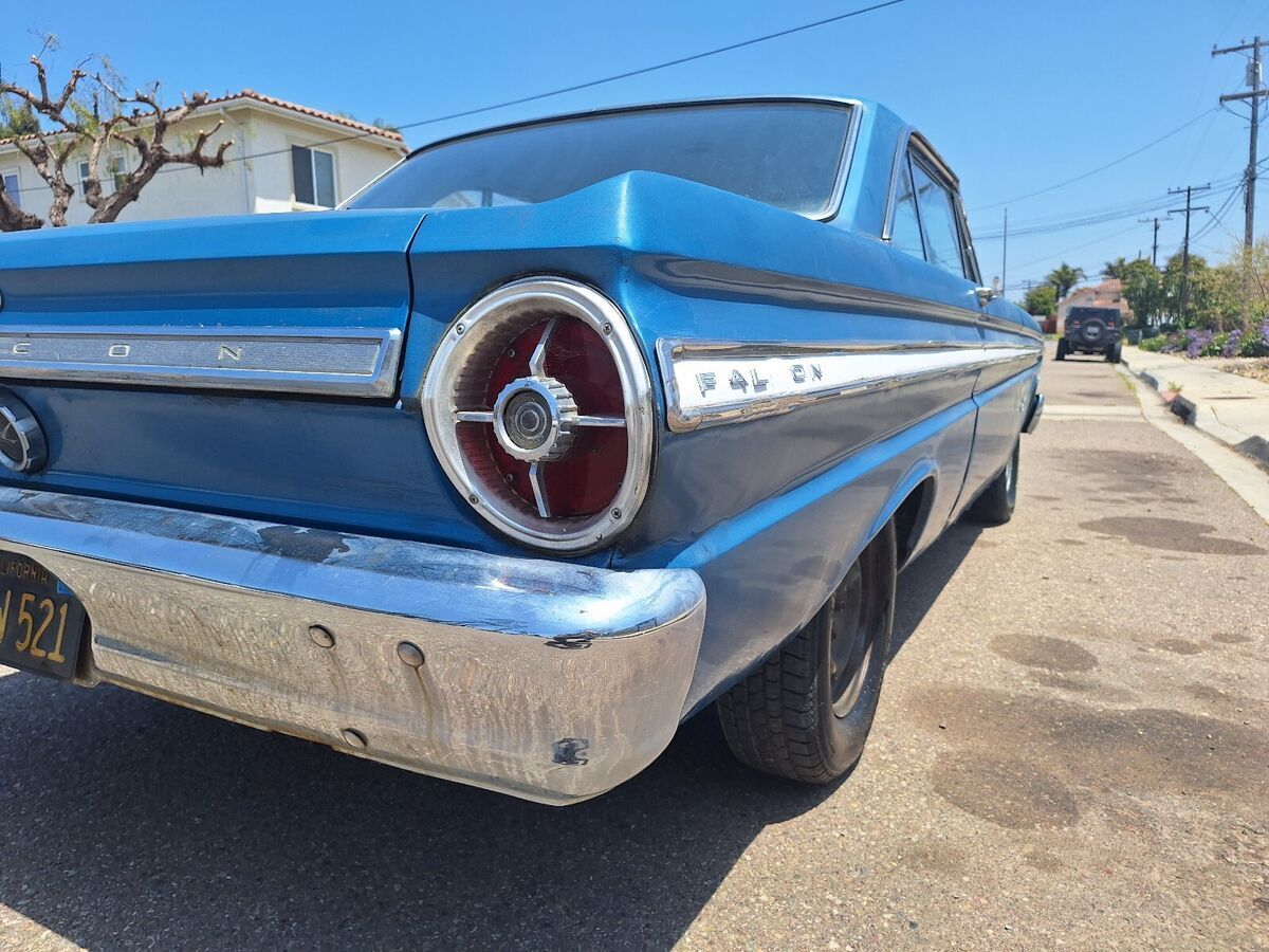 1965 Ford Falcon futura - photo 12