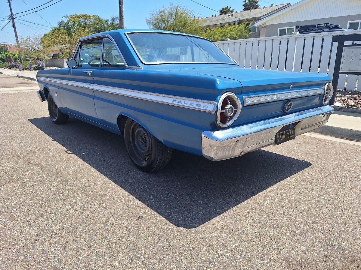 1965 Ford Falcon futura - photo 13