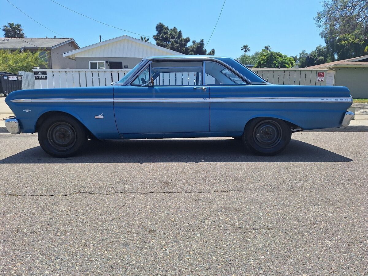 1965 Ford Falcon futura - photo 2